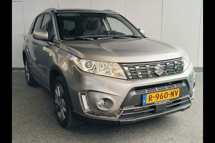 Suzuki Vitara 1.4 Boosterjet Select Automaat Rijklaar + 12 maanden Bovag-garantie Henk Jongen Auto's in Helmond,  al 50 jaar service zoals 't hoort!