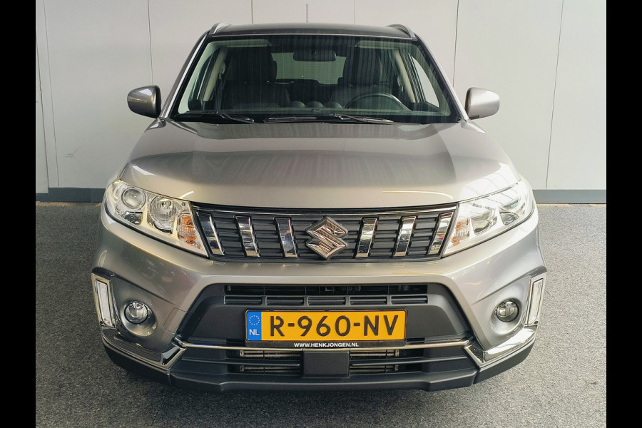 Suzuki Vitara 1.4 Boosterjet Select Automaat Rijklaar + 12 maanden Bovag-garantie Henk Jongen Auto's in Helmond,  al 50 jaar service zoals 't hoort!