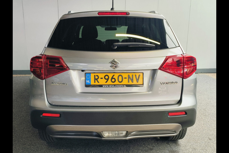 Suzuki Vitara 1.4 Boosterjet Select Automaat Rijklaar + 12 maanden Bovag-garantie Henk Jongen Auto's in Helmond,  al 50 jaar service zoals 't hoort!