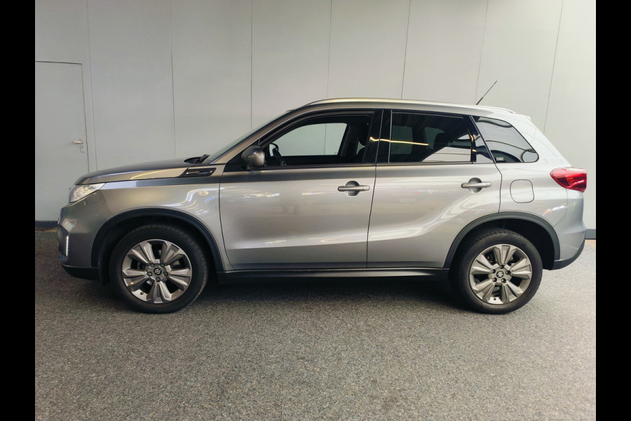 Suzuki Vitara 1.4 Boosterjet Select Automaat Rijklaar + 12 maanden Bovag-garantie Henk Jongen Auto's in Helmond,  al 50 jaar service zoals 't hoort!