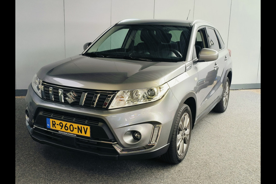 Suzuki Vitara 1.4 Boosterjet Select Automaat Rijklaar + 12 maanden Bovag-garantie Henk Jongen Auto's in Helmond,  al 50 jaar service zoals 't hoort!