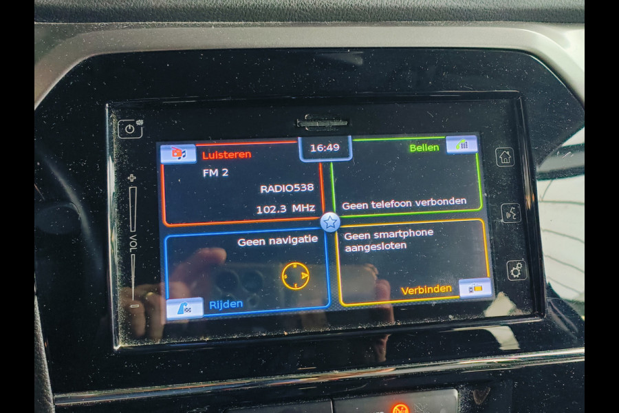 Suzuki Vitara 1.4 Boosterjet Select Automaat Rijklaar + 12 maanden Bovag-garantie Henk Jongen Auto's in Helmond,  al 50 jaar service zoals 't hoort!