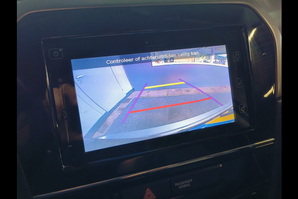 Suzuki Vitara 1.4 Boosterjet Select Automaat Rijklaar + 12 maanden Bovag-garantie Henk Jongen Auto's in Helmond,  al 50 jaar service zoals 't hoort!