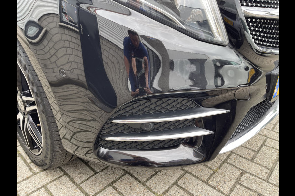 Mercedes-Benz V-Klasse 300d 237pk Extra Lang DC 5 persoons Avantgarde Edition / vaste prijs rijklaar € 52.950 ex btw / lease vanaf € 864 / AMG / burmester / leer / camera / originele Nedelandse bus !