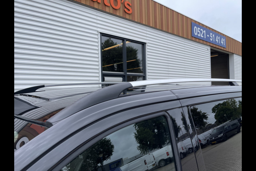 Mercedes-Benz V-Klasse 300d 237pk Extra Lang DC 5 persoons Avantgarde Edition / vaste prijs rijklaar € 52.950 ex btw / lease vanaf € 864 / AMG / burmester / leer / camera / originele Nedelandse bus !