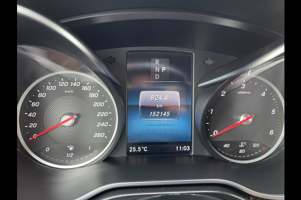 Mercedes-Benz V-Klasse 300d 237pk Extra Lang DC 5 persoons Avantgarde Edition / vaste prijs rijklaar € 52.950 ex btw / lease vanaf € 864 / AMG / burmester / leer / camera / originele Nedelandse bus !