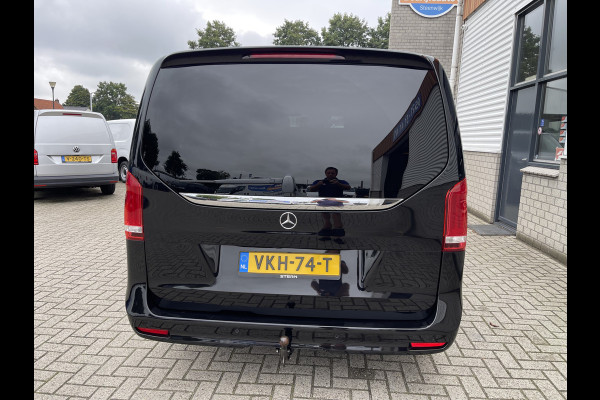 Mercedes-Benz V-Klasse 300d 237pk Extra Lang DC 5 persoons Avantgarde Edition / vaste prijs rijklaar € 52.950 ex btw / lease vanaf € 864 / AMG / burmester / leer / camera / originele Nedelandse bus !