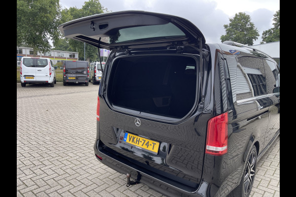 Mercedes-Benz V-Klasse 300d 237pk Extra Lang DC 5 persoons Avantgarde Edition / vaste prijs rijklaar € 52.950 ex btw / lease vanaf € 864 / AMG / burmester / leer / camera / originele Nedelandse bus !