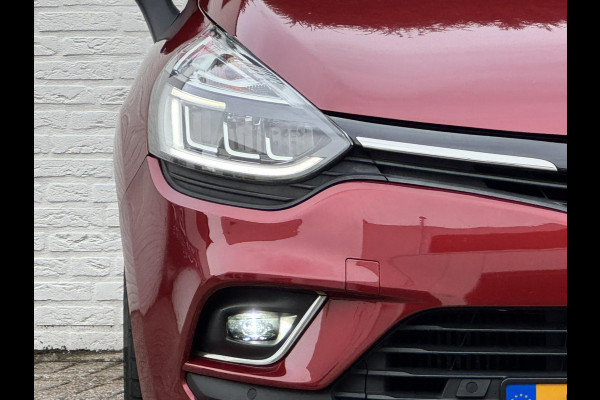 Renault Clio 0.9 TCe Intens Climate control Cruise control Bekleding half leer/half stof Parkeersensoren v/a plus camera