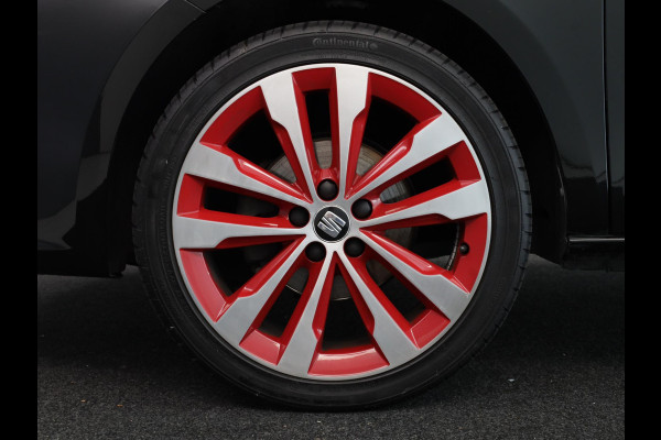 Seat Ibiza 1.0 EcoTSI FR Connect 95pk 5bak| Navi |17'LM-velgen| extra getint glas|