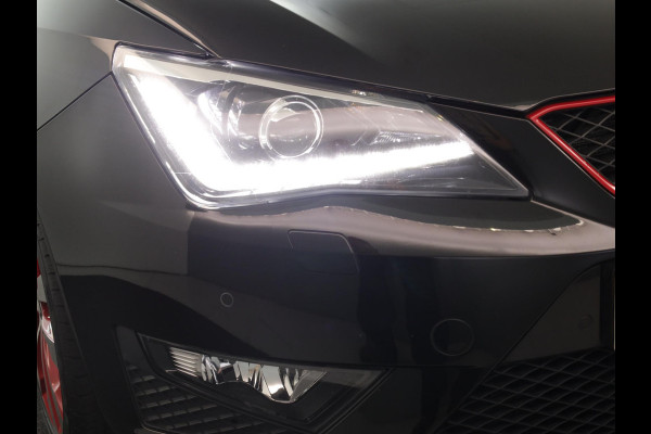 Seat Ibiza 1.0 EcoTSI FR Connect 95pk 5bak| Navi |17'LM-velgen| extra getint glas|