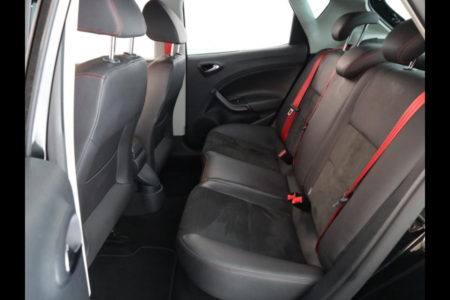 Seat Ibiza 1.0 EcoTSI FR Connect 95pk 5bak| Navi |17'LM-velgen| extra getint glas|