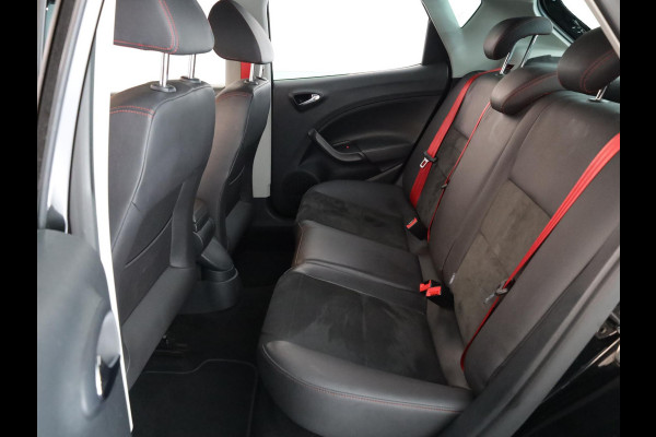 Seat Ibiza 1.0 EcoTSI FR Connect 95pk 5bak| Navi |17'LM-velgen| extra getint glas|