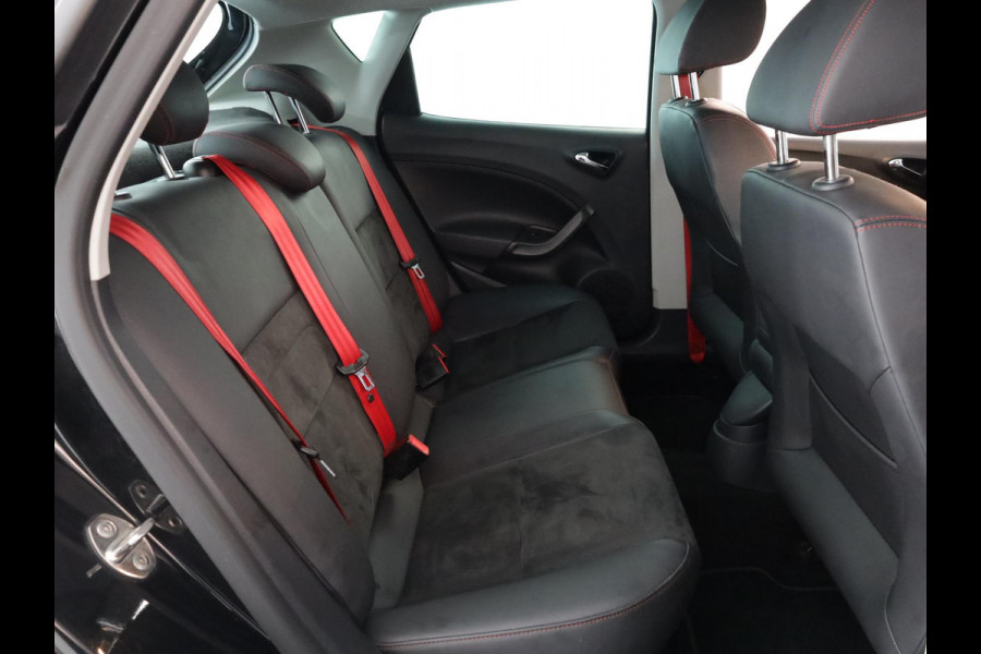 Seat Ibiza 1.0 EcoTSI FR Connect 95pk 5bak| Navi |17'LM-velgen| extra getint glas|