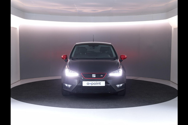 Seat Ibiza 1.0 EcoTSI FR Connect 95pk 5bak| Navi |17'LM-velgen| extra getint glas|