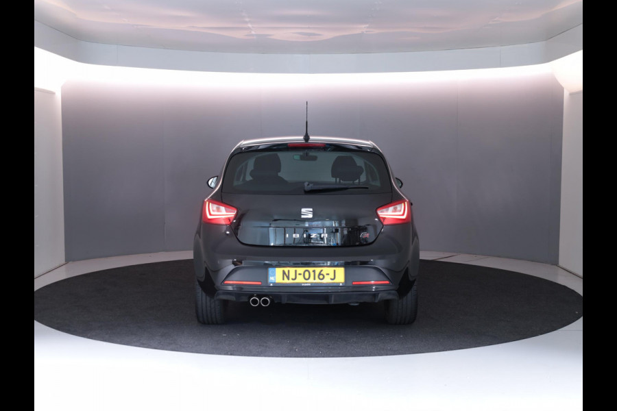 Seat Ibiza 1.0 EcoTSI FR Connect 95pk 5bak| Navi |17'LM-velgen| extra getint glas|