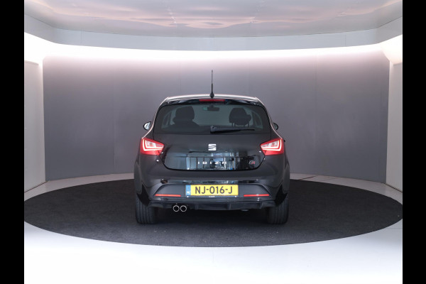 Seat Ibiza 1.0 EcoTSI FR Connect 95pk 5bak| Navi |17'LM-velgen| extra getint glas|
