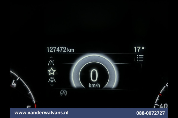 Ford Transit 2.0 TDCI 130pk L2H2 Euro6 Airco | Camera | Navigatie | Apple Carplay | Android Auto LED, Cruiscontrol, Verwamde voorruit, Bijrijdersbank, Parkeersensoren