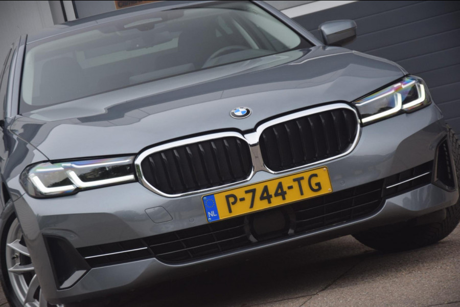 BMW 5 Serie 520i Business Edition Plus CAMERA/HIFI SYSTEM/ADAPTIEVE CRUISE CONTROL