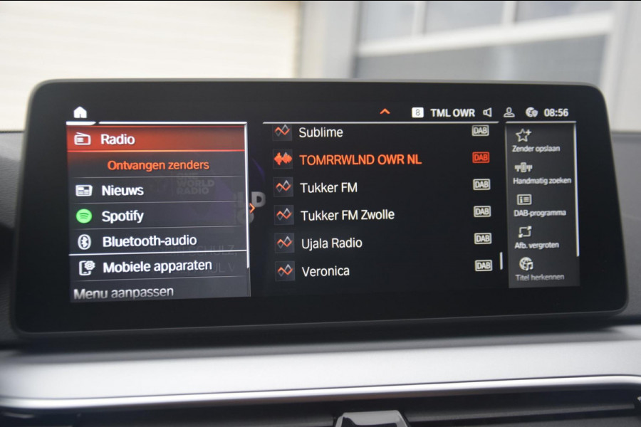 BMW 5 Serie 520i Business Edition Plus CAMERA/HIFI SYSTEM/ADAPTIEVE CRUISE CONTROL