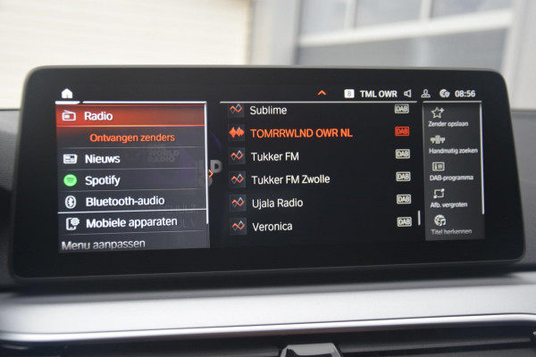 BMW 5 Serie 520i Business Edition Plus CAMERA/HIFI SYSTEM/ADAPTIEVE CRUISE CONTROL