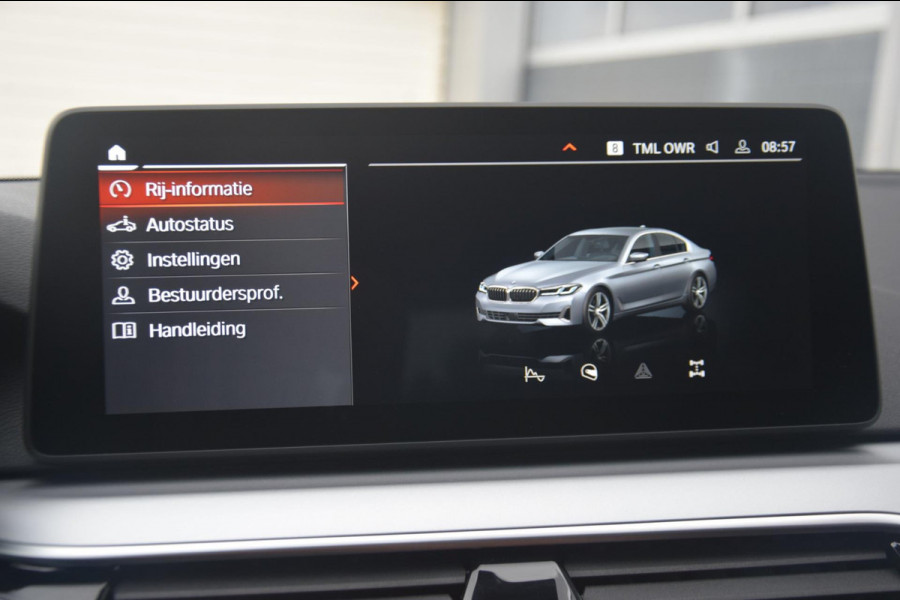 BMW 5 Serie 520i Business Edition Plus CAMERA/HIFI SYSTEM/ADAPTIEVE CRUISE CONTROL