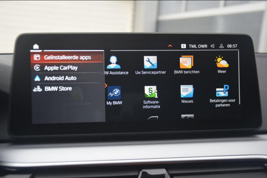 BMW 5 Serie 520i Business Edition Plus CAMERA/HIFI SYSTEM/ADAPTIEVE CRUISE CONTROL