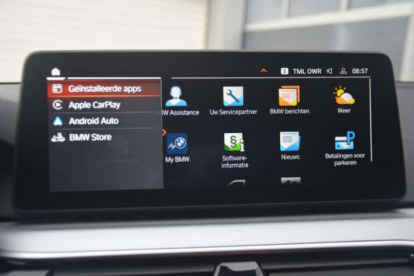 BMW 5 Serie 520i Business Edition Plus CAMERA/HIFI SYSTEM/ADAPTIEVE CRUISE CONTROL