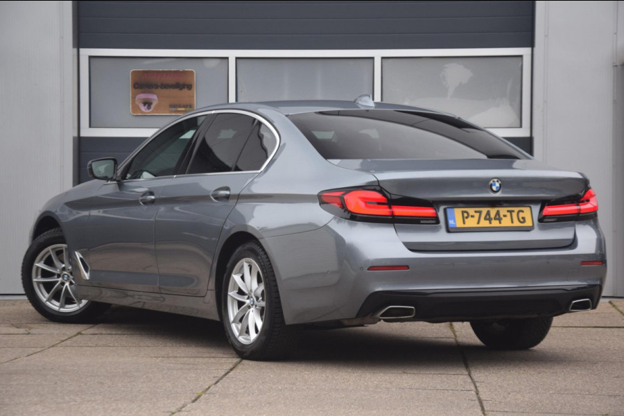 BMW 5 Serie 520i Business Edition Plus CAMERA/HIFI SYSTEM/ADAPTIEVE CRUISE CONTROL