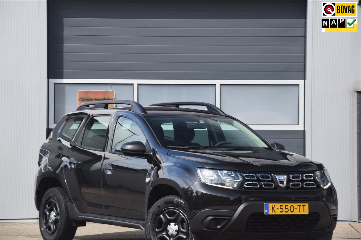 Dacia Duster 4WD 1.3 TCe 4x4 Essential awd AIRCO TREKHAAK