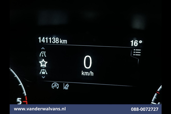Ford Transit 2.0 TDCI 131pk L2H2 Euro6 Airco | Camera | Navigatie | Apple Carplay | Android Auto LED, Cruiscontrol, Verwarmde Voorruit, Bijrijdersbank, Parkeersensoren, 2550kg trekvermogen