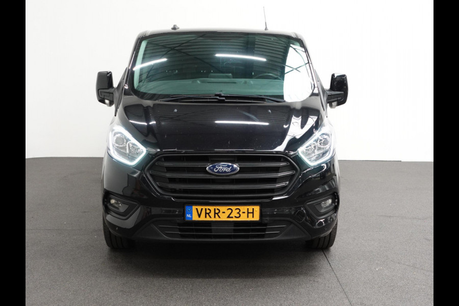 Ford Transit Custom 300 2.0 TDCI L2H1 Trend Dubbele Cabine Airco Bluetooth Navi Trekhaak