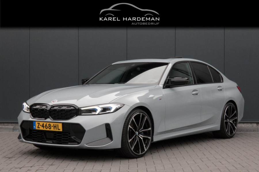 BMW 3-serie M340d xDrive | SCHUIF/KANTEL DAK | 360° CAMERA | M-PAKKET | TREKHAAK