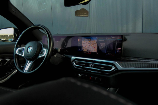 BMW 3-serie M340d xDrive | SCHUIF/KANTEL DAK | 360° CAMERA | M-PAKKET | TREKHAAK