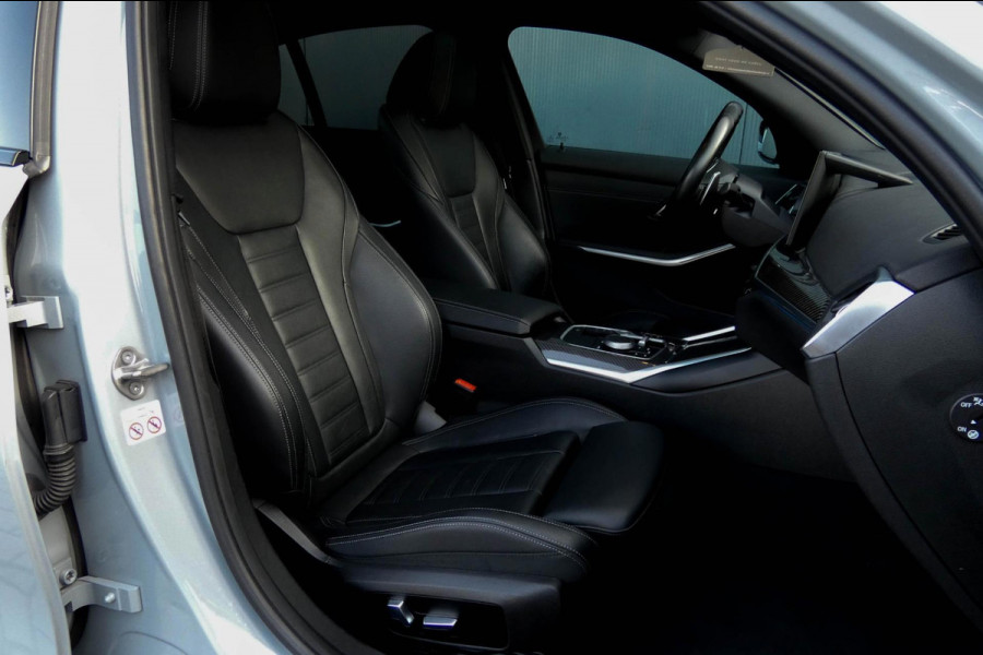 BMW 3-serie M340d xDrive | SCHUIF/KANTEL DAK | 360° CAMERA | M-PAKKET | TREKHAAK