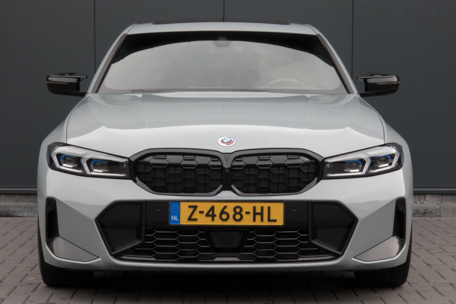 BMW 3-serie M340d xDrive | SCHUIF/KANTEL DAK | 360° CAMERA | M-PAKKET | TREKHAAK