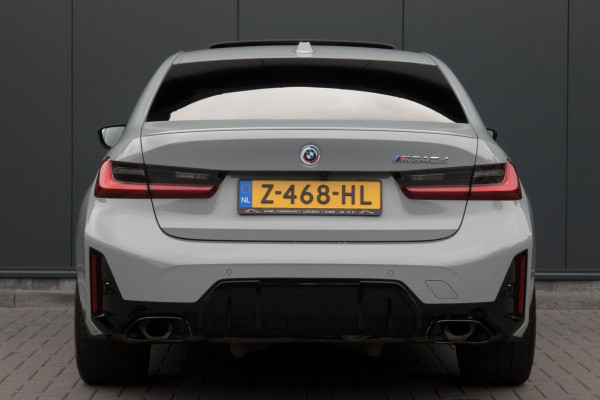 BMW 3-serie M340d xDrive | SCHUIF/KANTEL DAK | 360° CAMERA | M-PAKKET | TREKHAAK