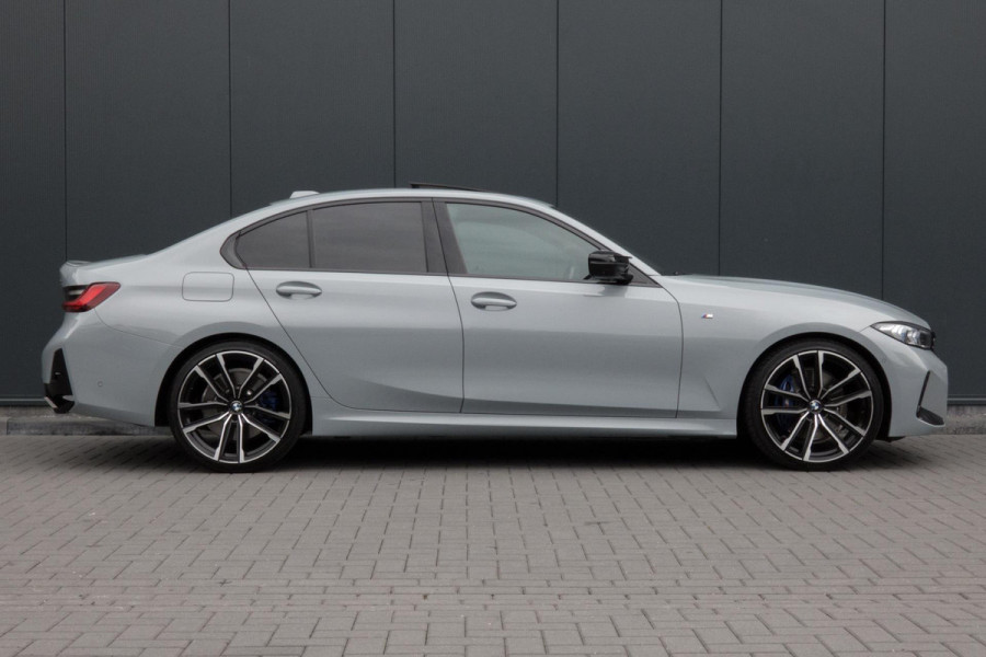 BMW 3-serie M340d xDrive | SCHUIF/KANTEL DAK | 360° CAMERA | M-PAKKET | TREKHAAK