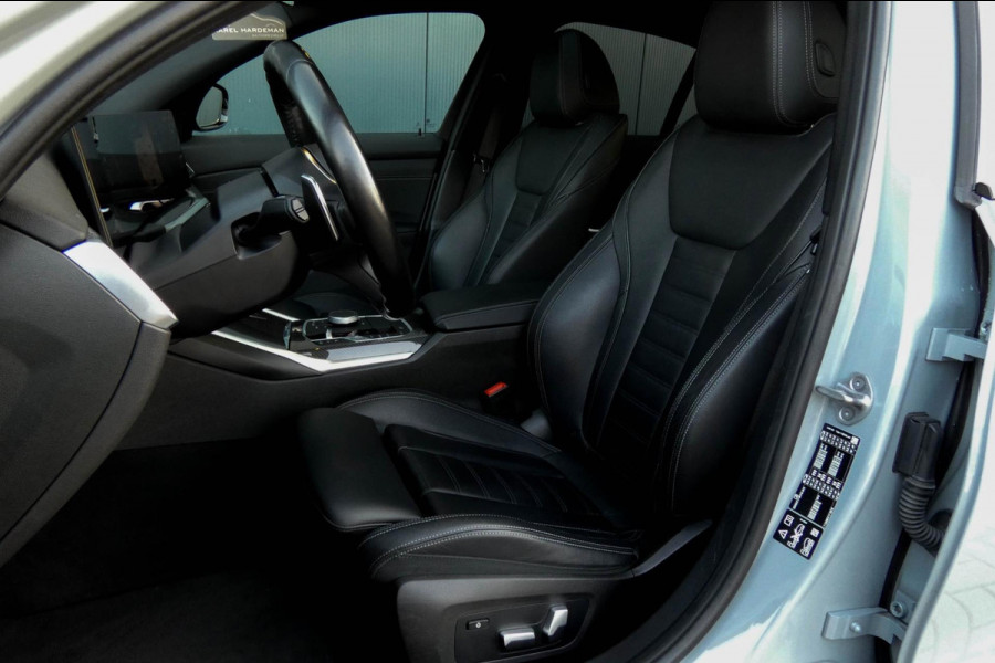 BMW 3-serie M340d xDrive | SCHUIF/KANTEL DAK | 360° CAMERA | M-PAKKET | TREKHAAK