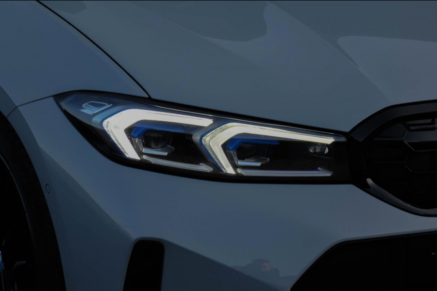 BMW 3-serie M340d xDrive | SCHUIF/KANTEL DAK | 360° CAMERA | M-PAKKET | TREKHAAK
