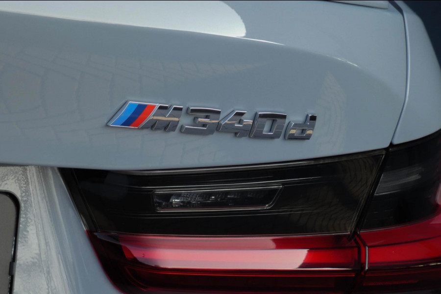 BMW 3-serie M340d xDrive | SCHUIF/KANTEL DAK | 360° CAMERA | M-PAKKET | TREKHAAK