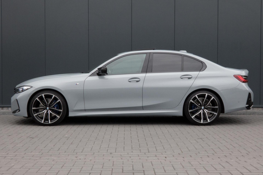 BMW 3-serie M340d xDrive | SCHUIF/KANTEL DAK | 360° CAMERA | M-PAKKET | TREKHAAK