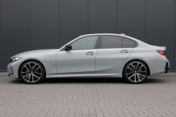 BMW 3-serie M340d xDrive | SCHUIF/KANTEL DAK | 360° CAMERA | M-PAKKET | TREKHAAK
