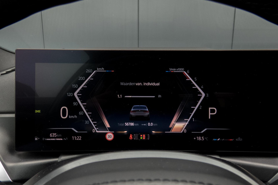 BMW 3-serie M340d xDrive | SCHUIF/KANTEL DAK | 360° CAMERA | M-PAKKET | TREKHAAK
