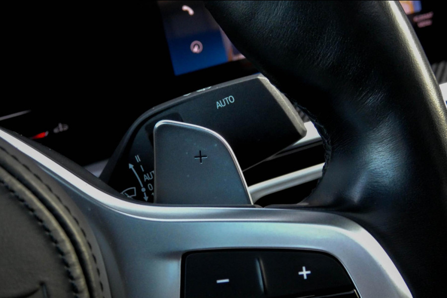 BMW 3-serie M340d xDrive | SCHUIF/KANTEL DAK | 360° CAMERA | M-PAKKET | TREKHAAK