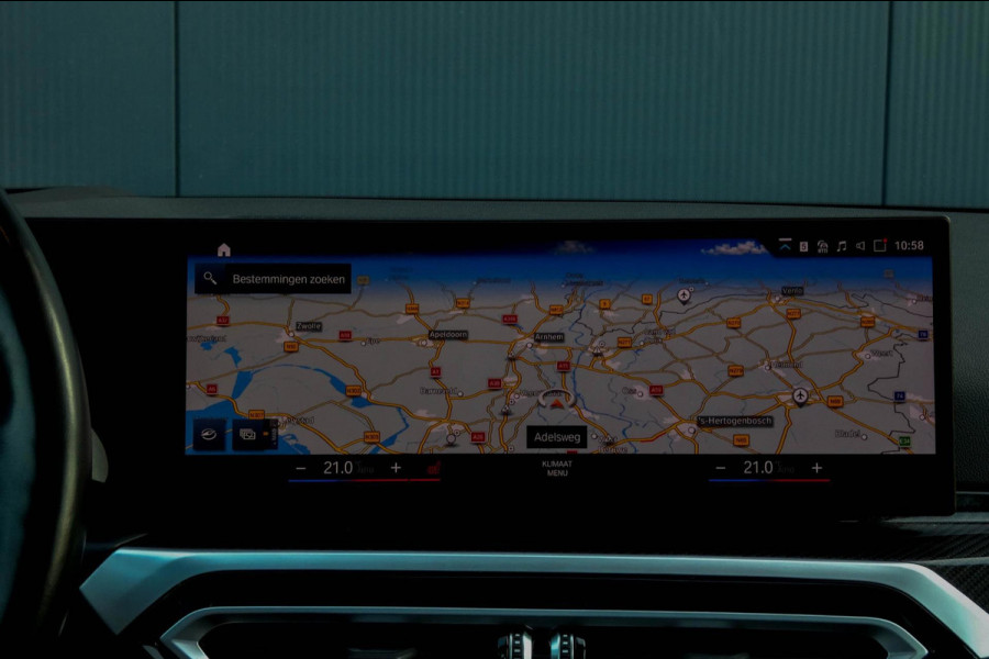BMW 3-serie M340d xDrive | SCHUIF/KANTEL DAK | 360° CAMERA | M-PAKKET | TREKHAAK