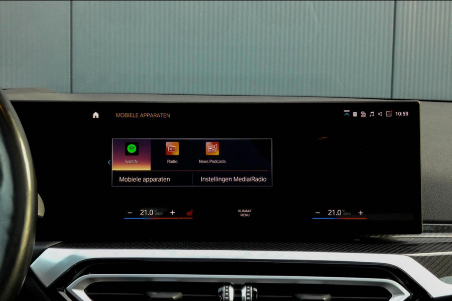 BMW 3-serie M340d xDrive | SCHUIF/KANTEL DAK | 360° CAMERA | M-PAKKET | TREKHAAK