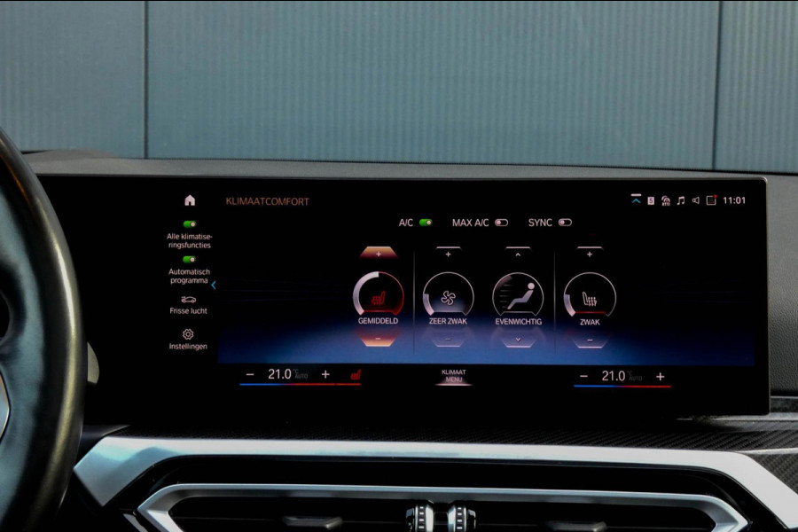 BMW 3-serie M340d xDrive | SCHUIF/KANTEL DAK | 360° CAMERA | M-PAKKET | TREKHAAK