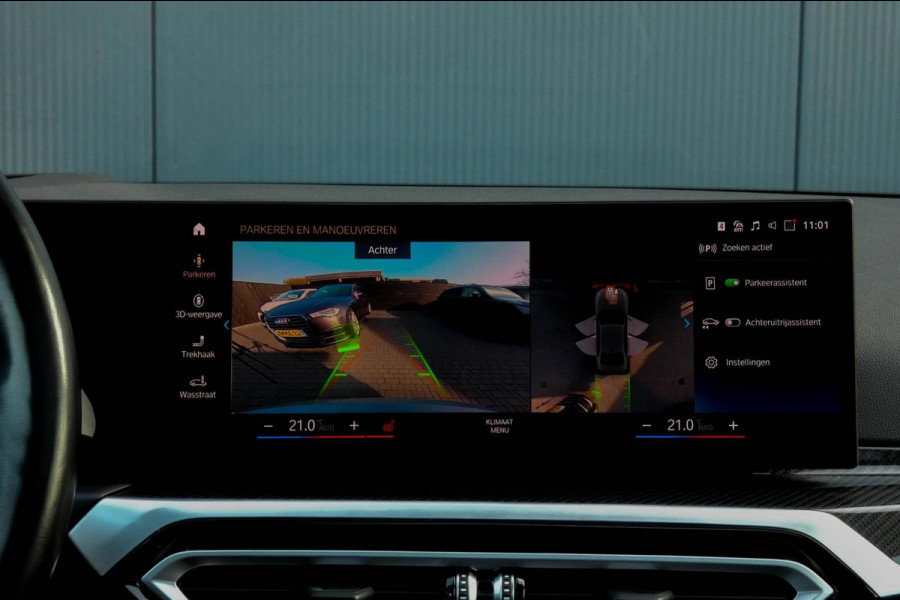 BMW 3-serie M340d xDrive | SCHUIF/KANTEL DAK | 360° CAMERA | M-PAKKET | TREKHAAK