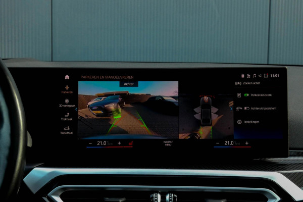 BMW 3-serie M340d xDrive | SCHUIF/KANTEL DAK | 360° CAMERA | M-PAKKET | TREKHAAK